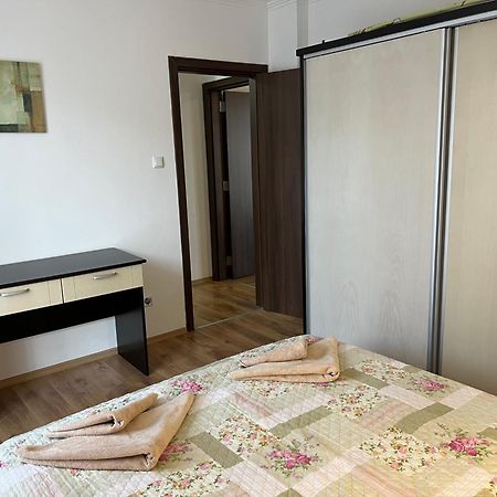 Antorini Apartments Sveti Vlas Ngoại thất bức ảnh