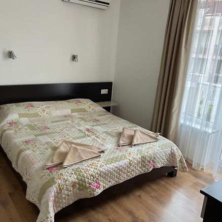 Antorini Apartments Sveti Vlas Ngoại thất bức ảnh