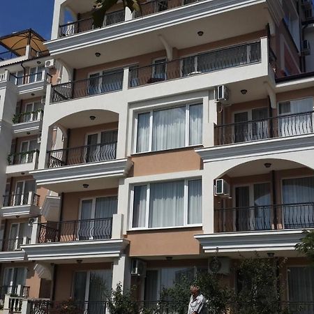 Antorini Apartments Sveti Vlas Ngoại thất bức ảnh