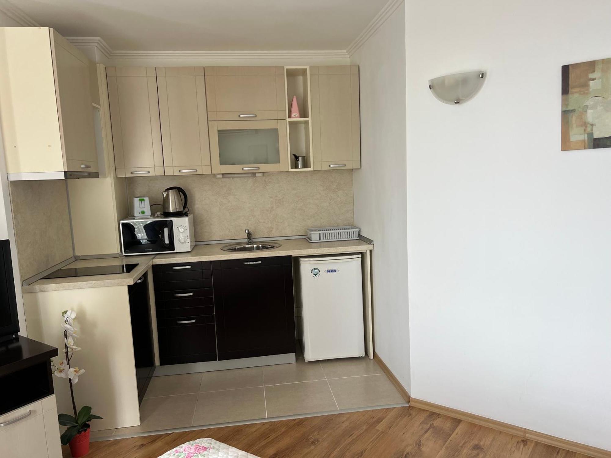 Antorini Apartments Sveti Vlas Ngoại thất bức ảnh