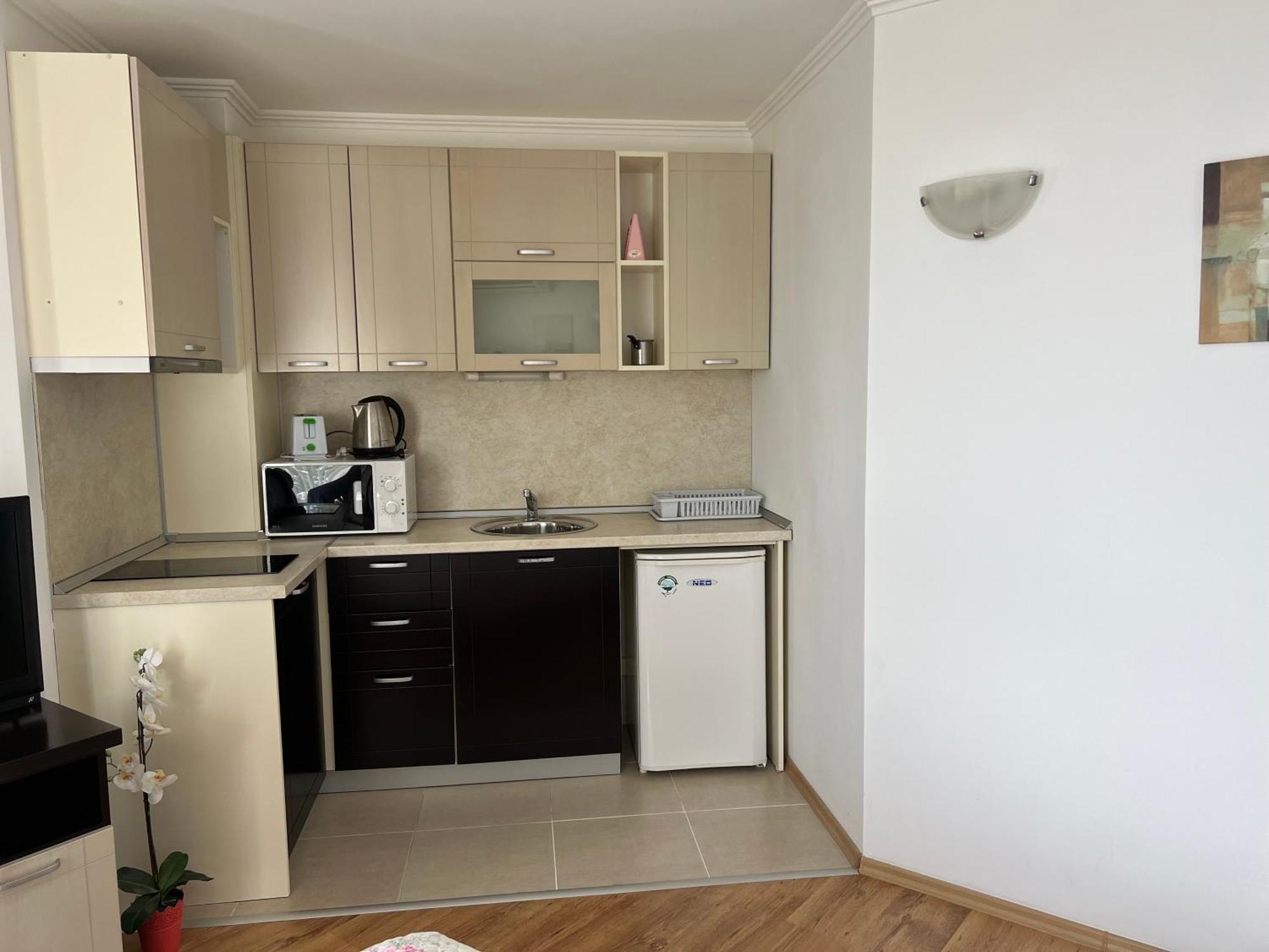 Antorini Apartments Sveti Vlas Ngoại thất bức ảnh
