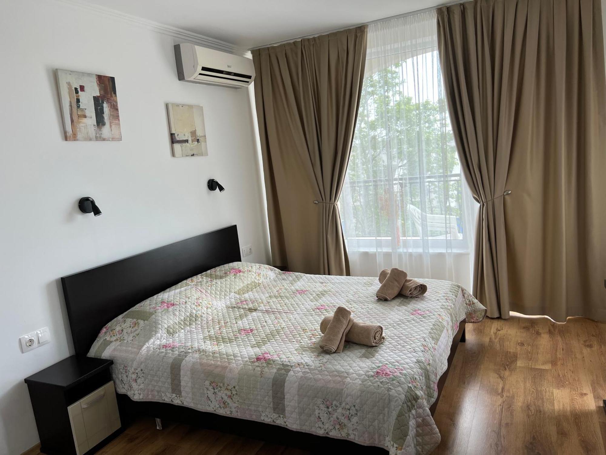 Antorini Apartments Sveti Vlas Ngoại thất bức ảnh