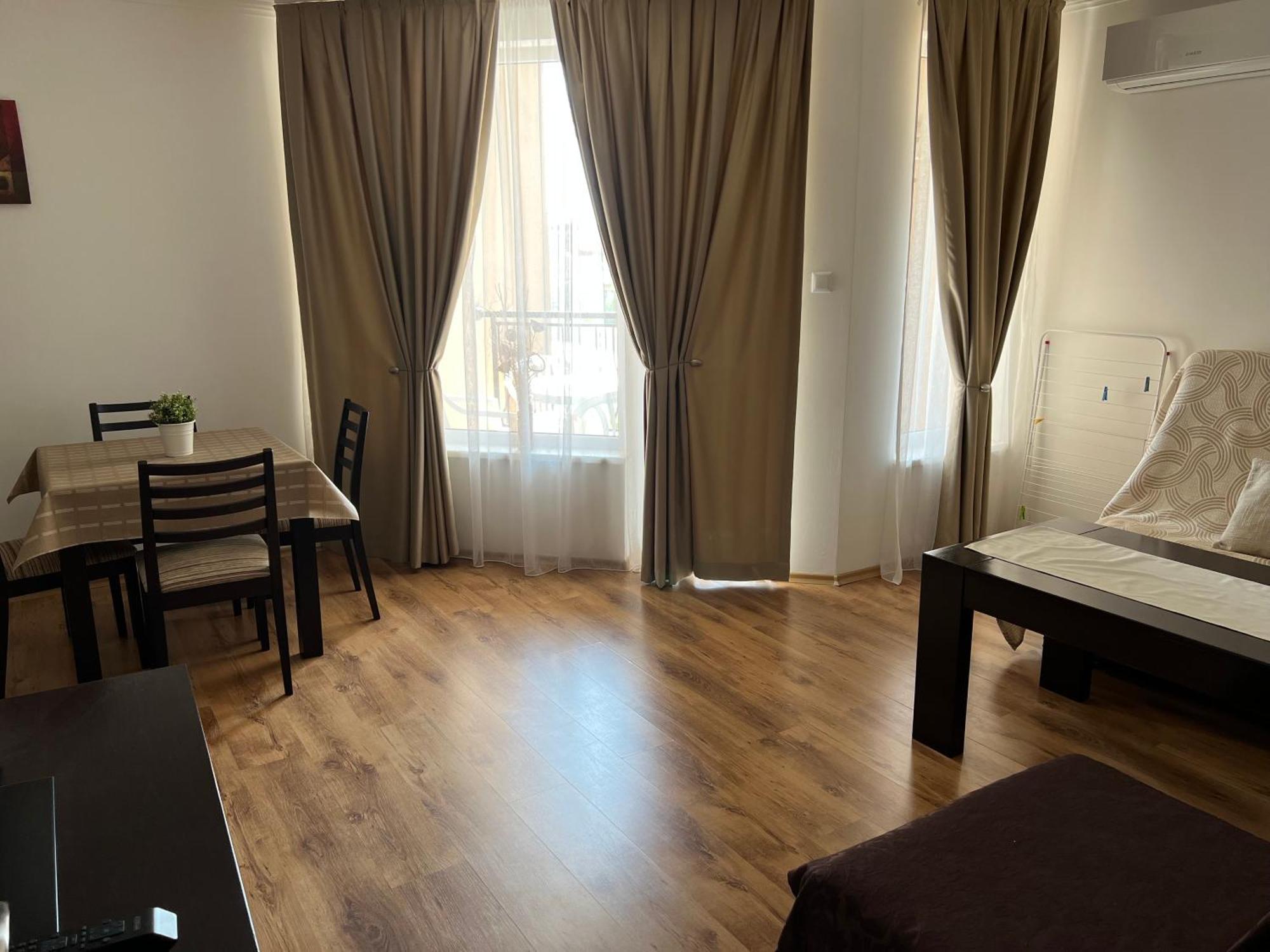 Antorini Apartments Sveti Vlas Ngoại thất bức ảnh