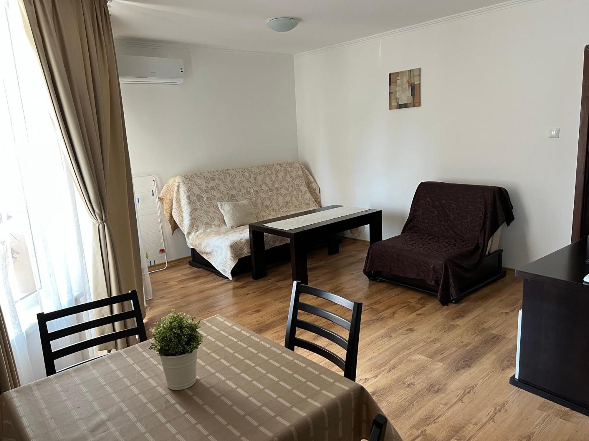 Antorini Apartments Sveti Vlas Ngoại thất bức ảnh