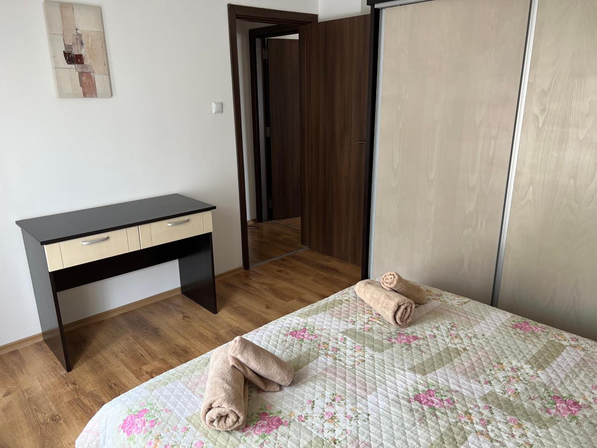 Antorini Apartments Sveti Vlas Ngoại thất bức ảnh