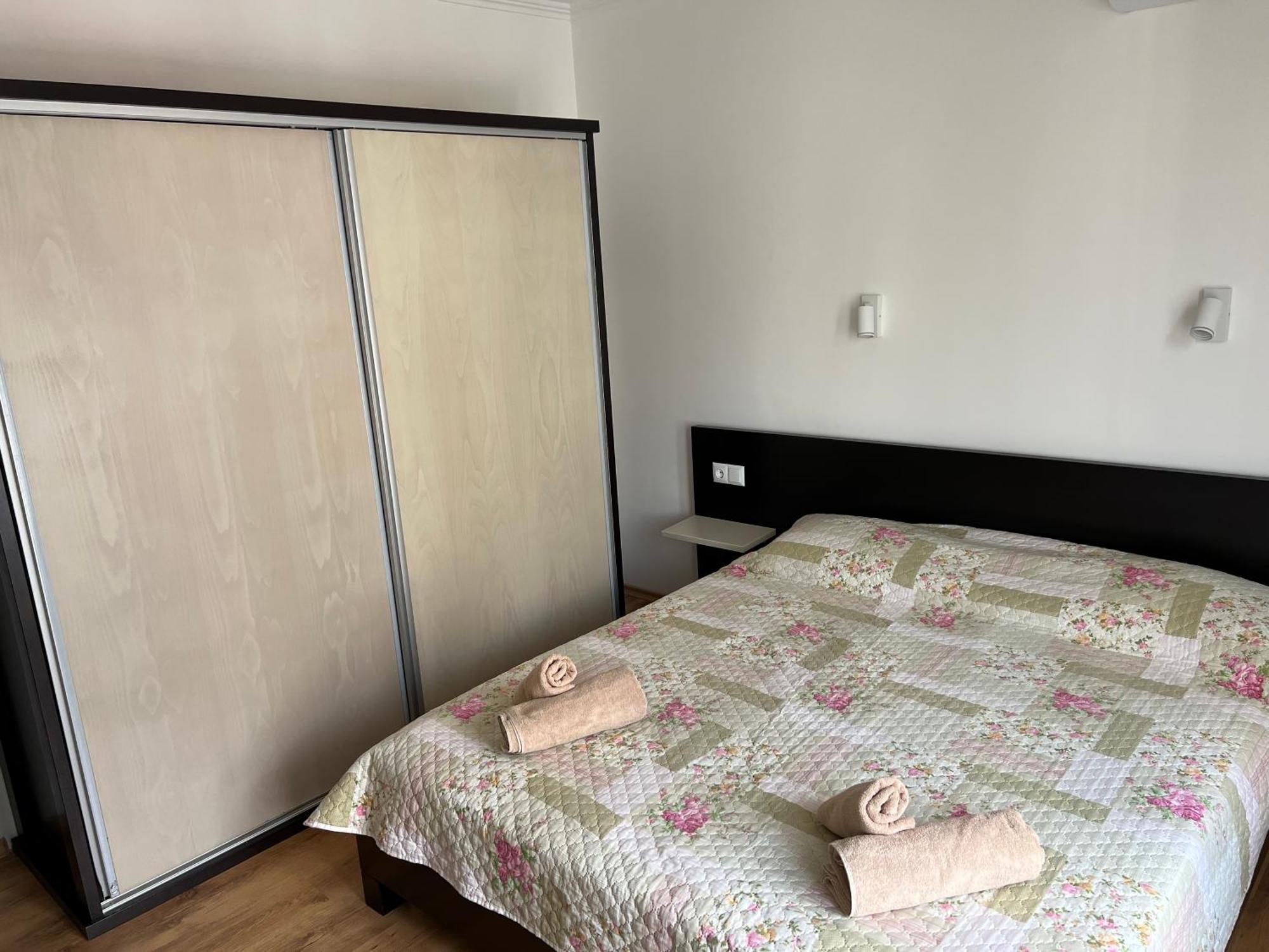 Antorini Apartments Sveti Vlas Ngoại thất bức ảnh