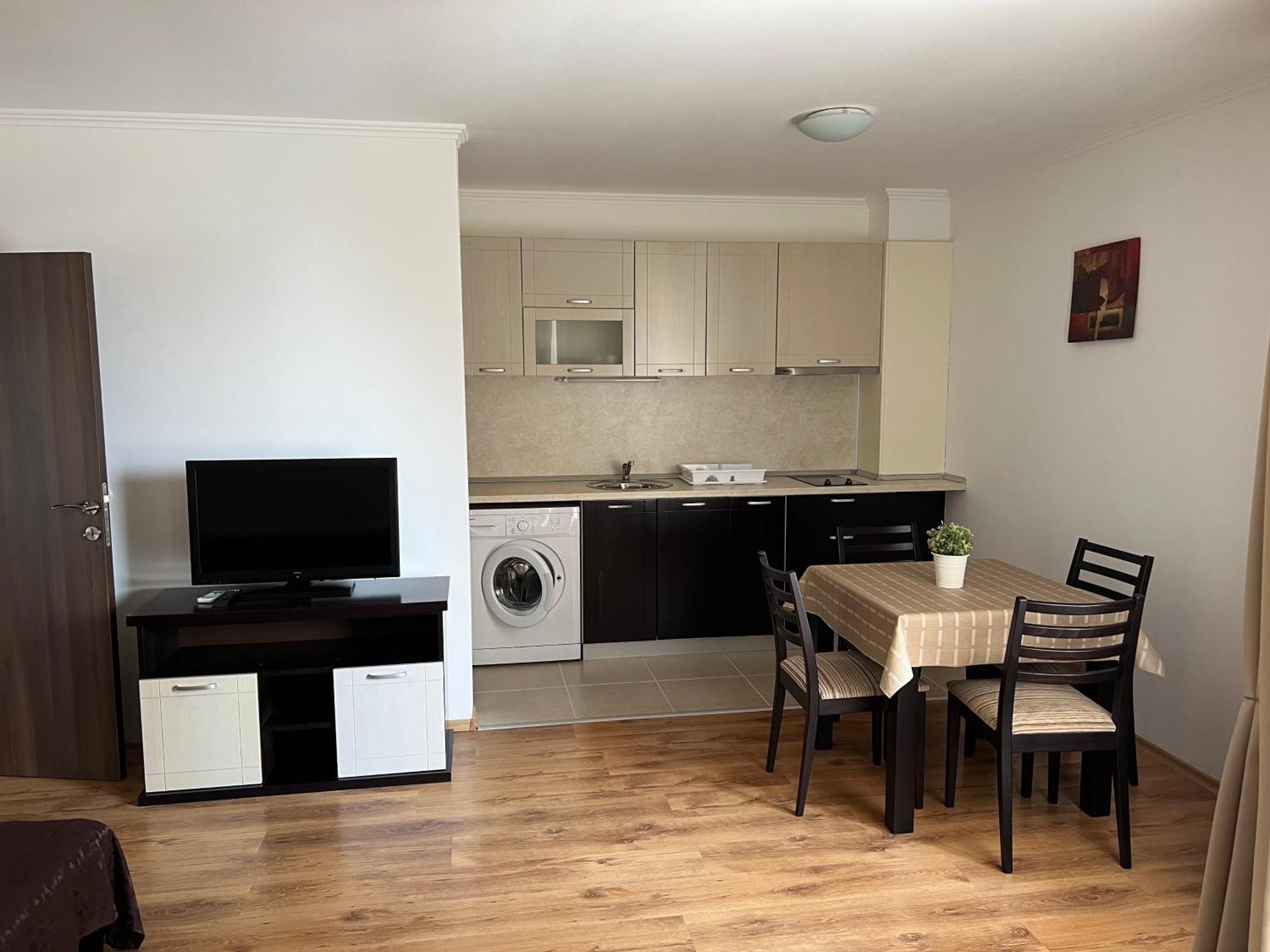 Antorini Apartments Sveti Vlas Ngoại thất bức ảnh