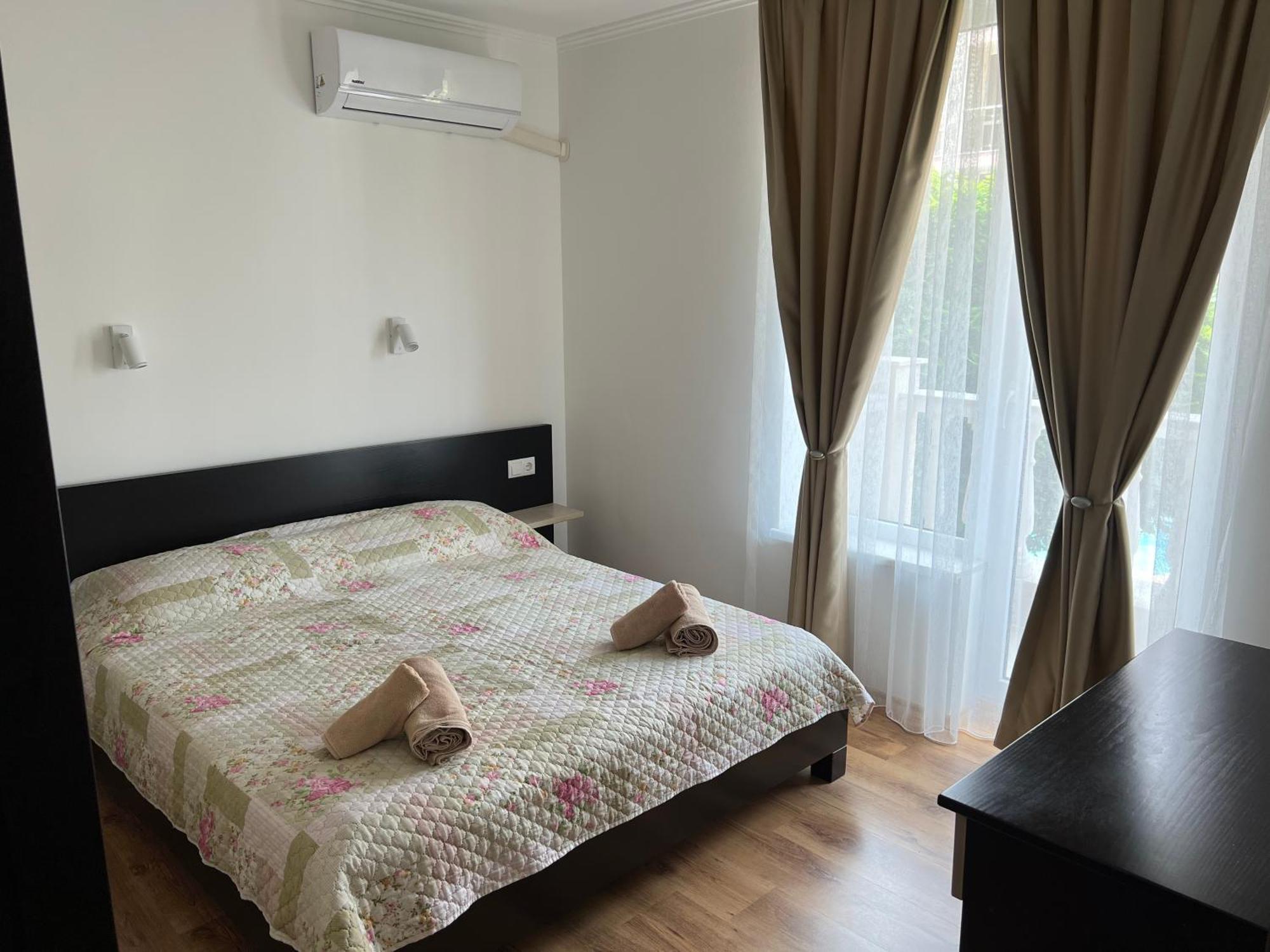 Antorini Apartments Sveti Vlas Ngoại thất bức ảnh