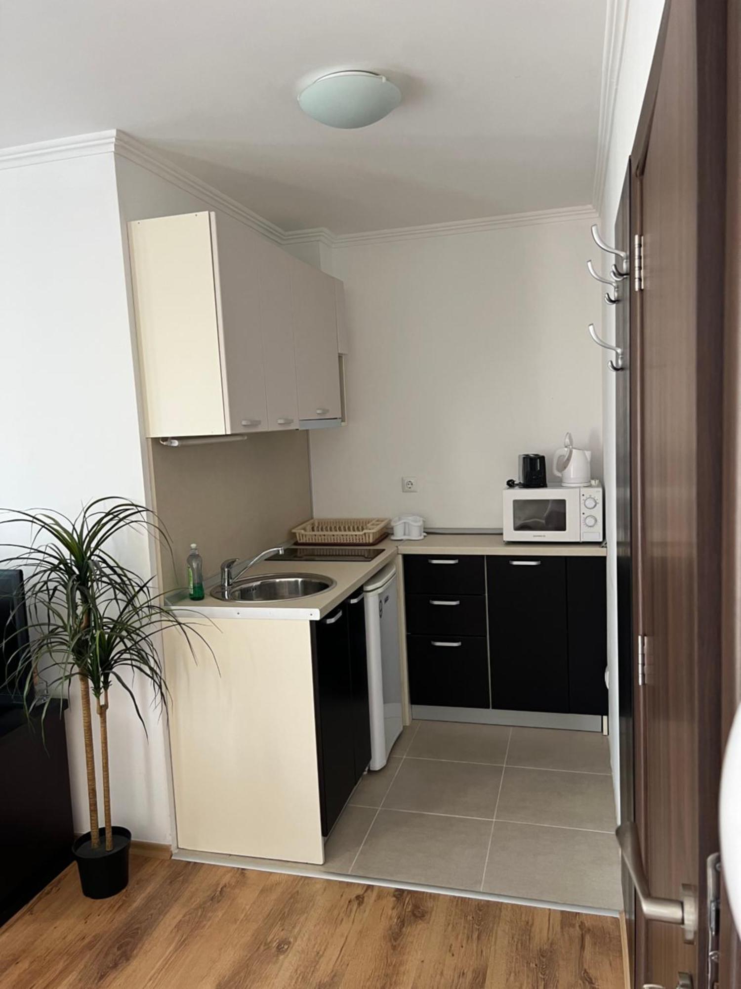 Antorini Apartments Sveti Vlas Ngoại thất bức ảnh