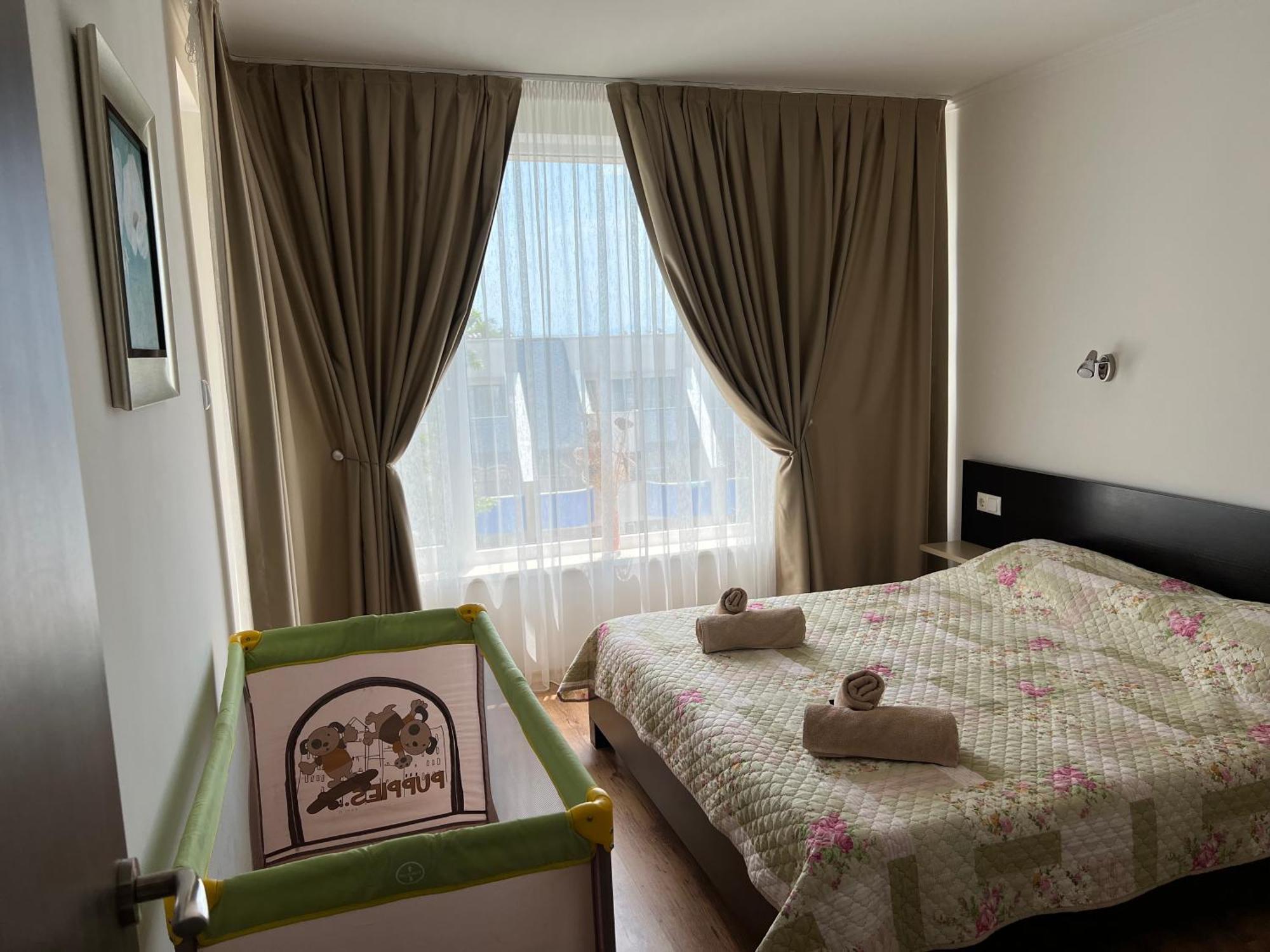 Antorini Apartments Sveti Vlas Ngoại thất bức ảnh