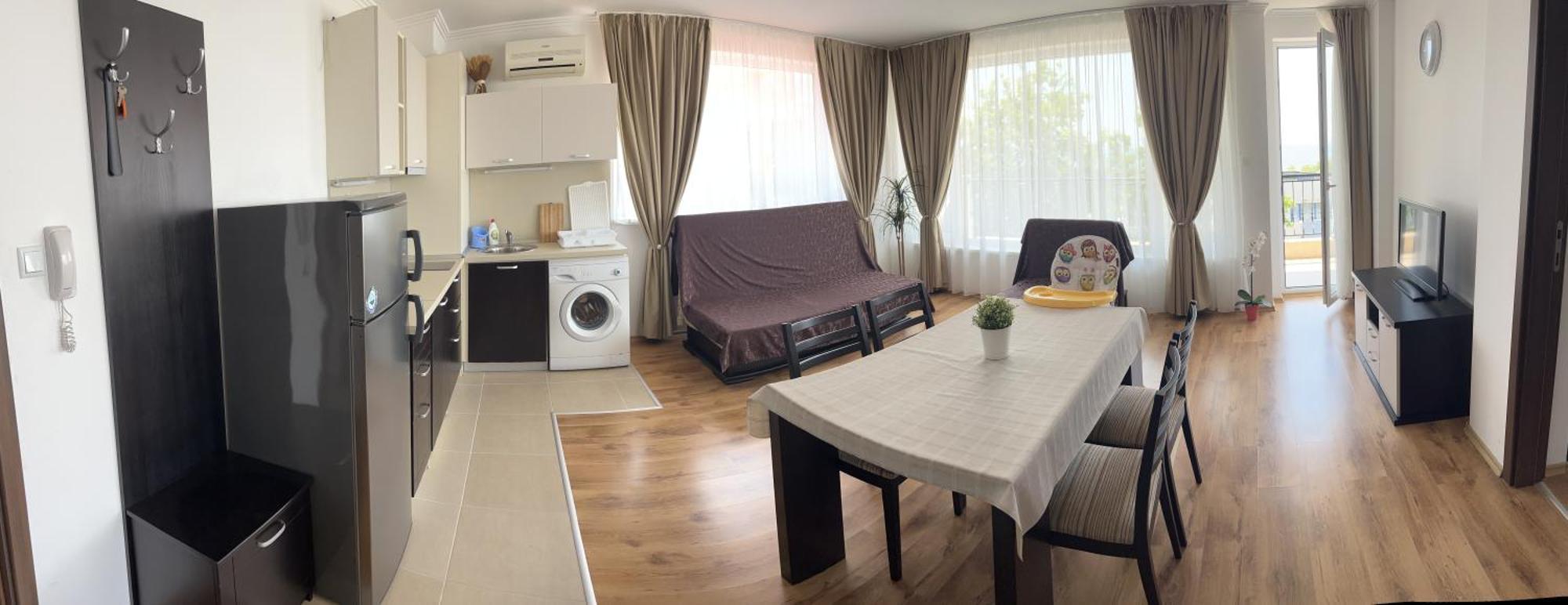 Antorini Apartments Sveti Vlas Ngoại thất bức ảnh