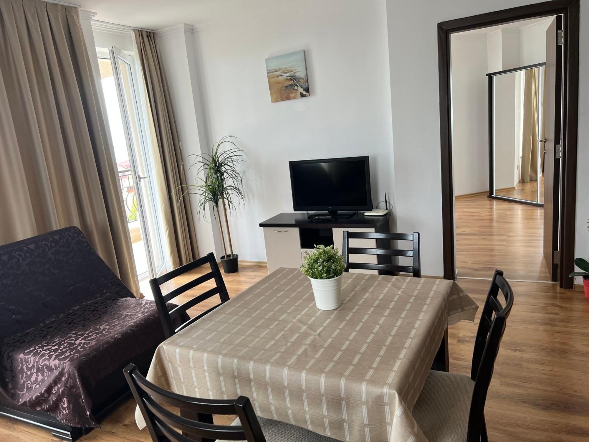 Antorini Apartments Sveti Vlas Ngoại thất bức ảnh