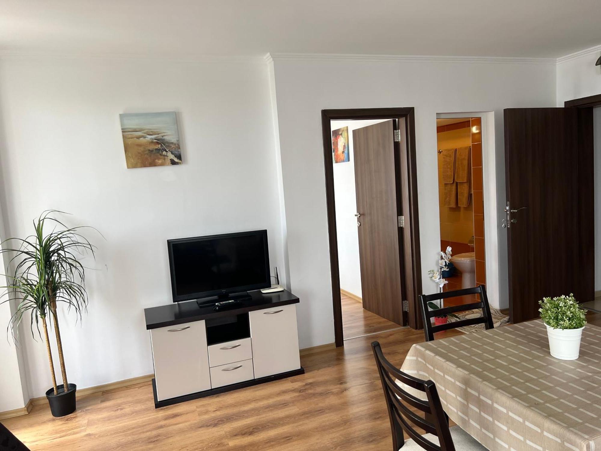 Antorini Apartments Sveti Vlas Ngoại thất bức ảnh