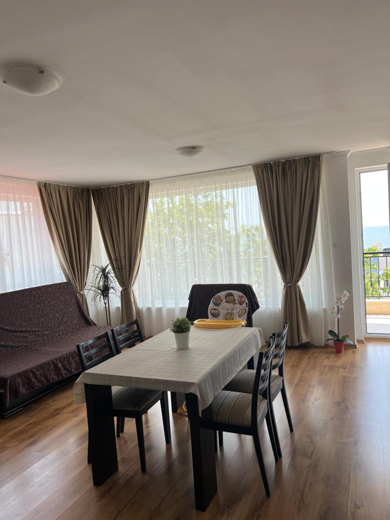 Antorini Apartments Sveti Vlas Ngoại thất bức ảnh