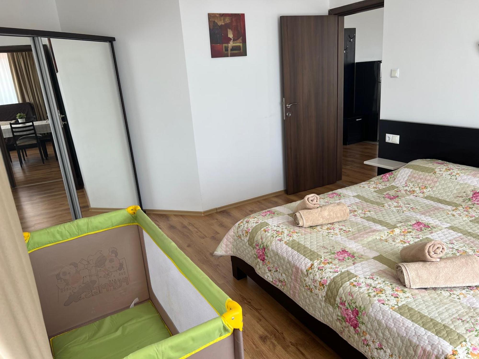 Antorini Apartments Sveti Vlas Ngoại thất bức ảnh