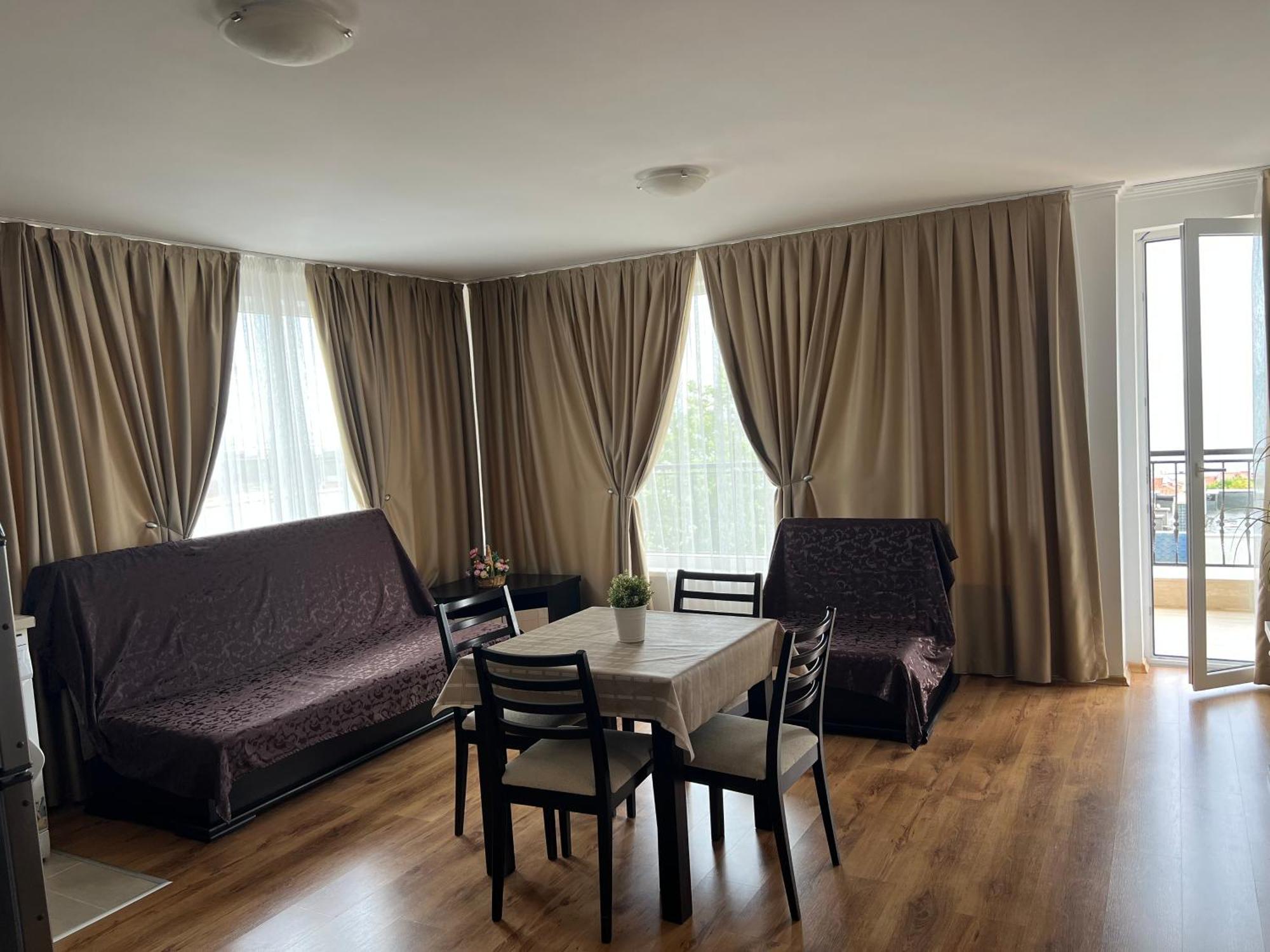 Antorini Apartments Sveti Vlas Ngoại thất bức ảnh
