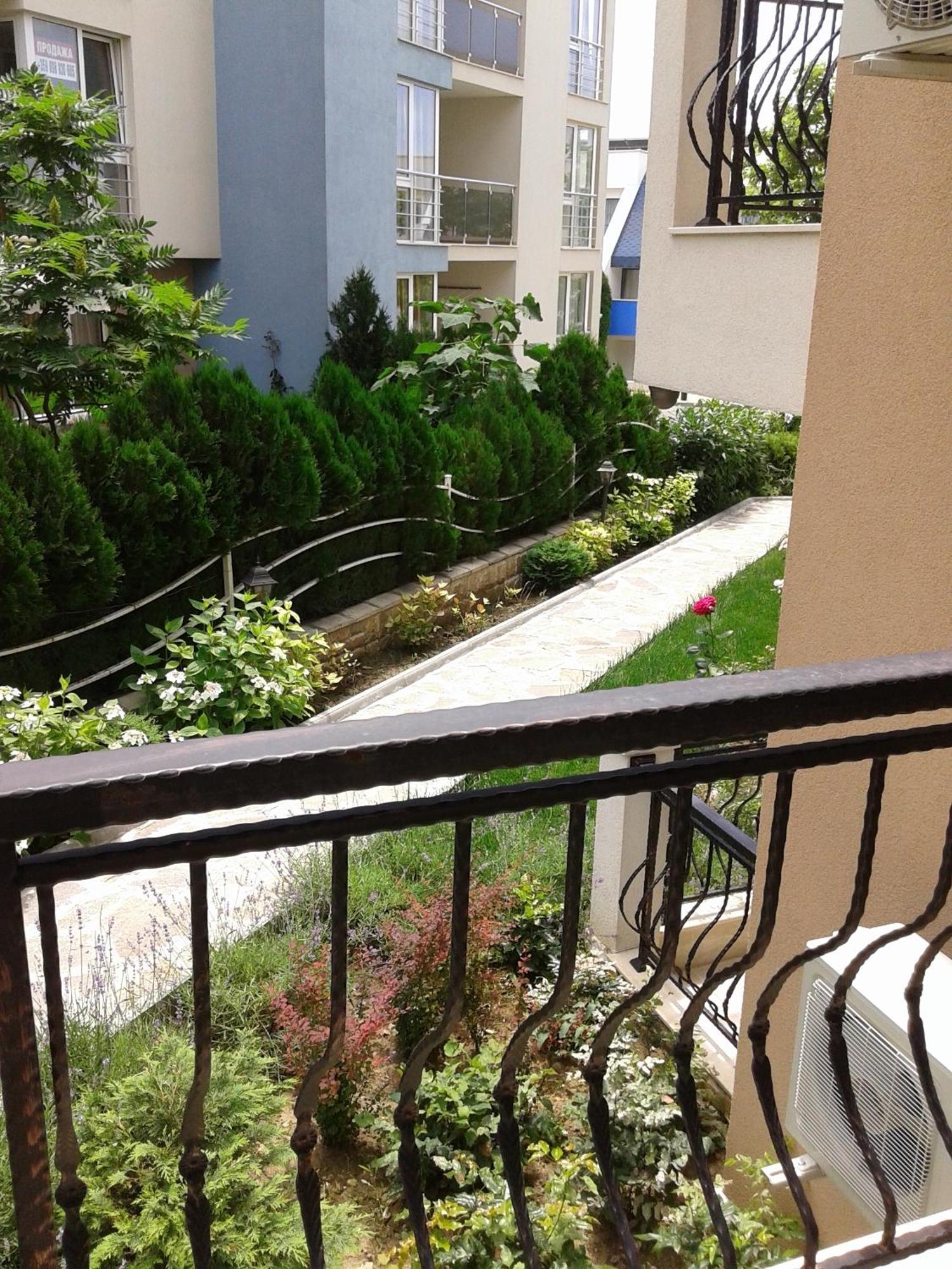 Antorini Apartments Sveti Vlas Phòng bức ảnh
