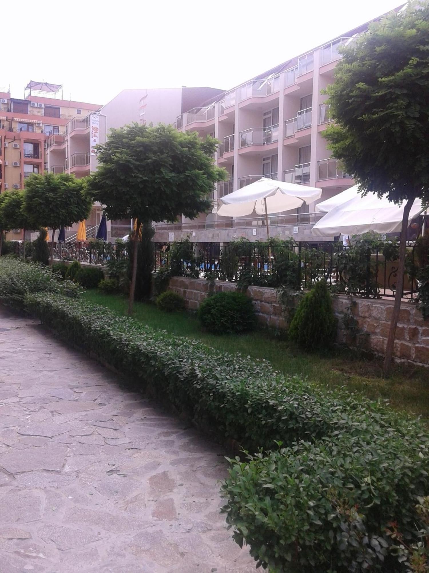 Antorini Apartments Sveti Vlas Phòng bức ảnh