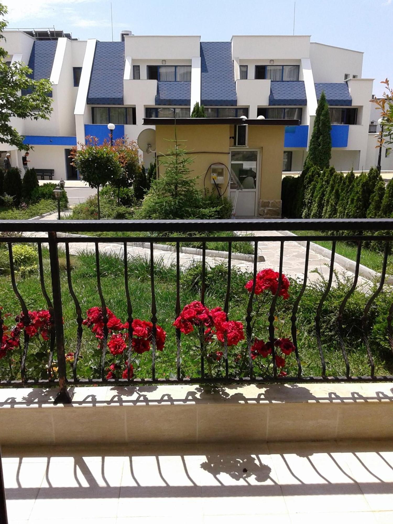 Antorini Apartments Sveti Vlas Phòng bức ảnh