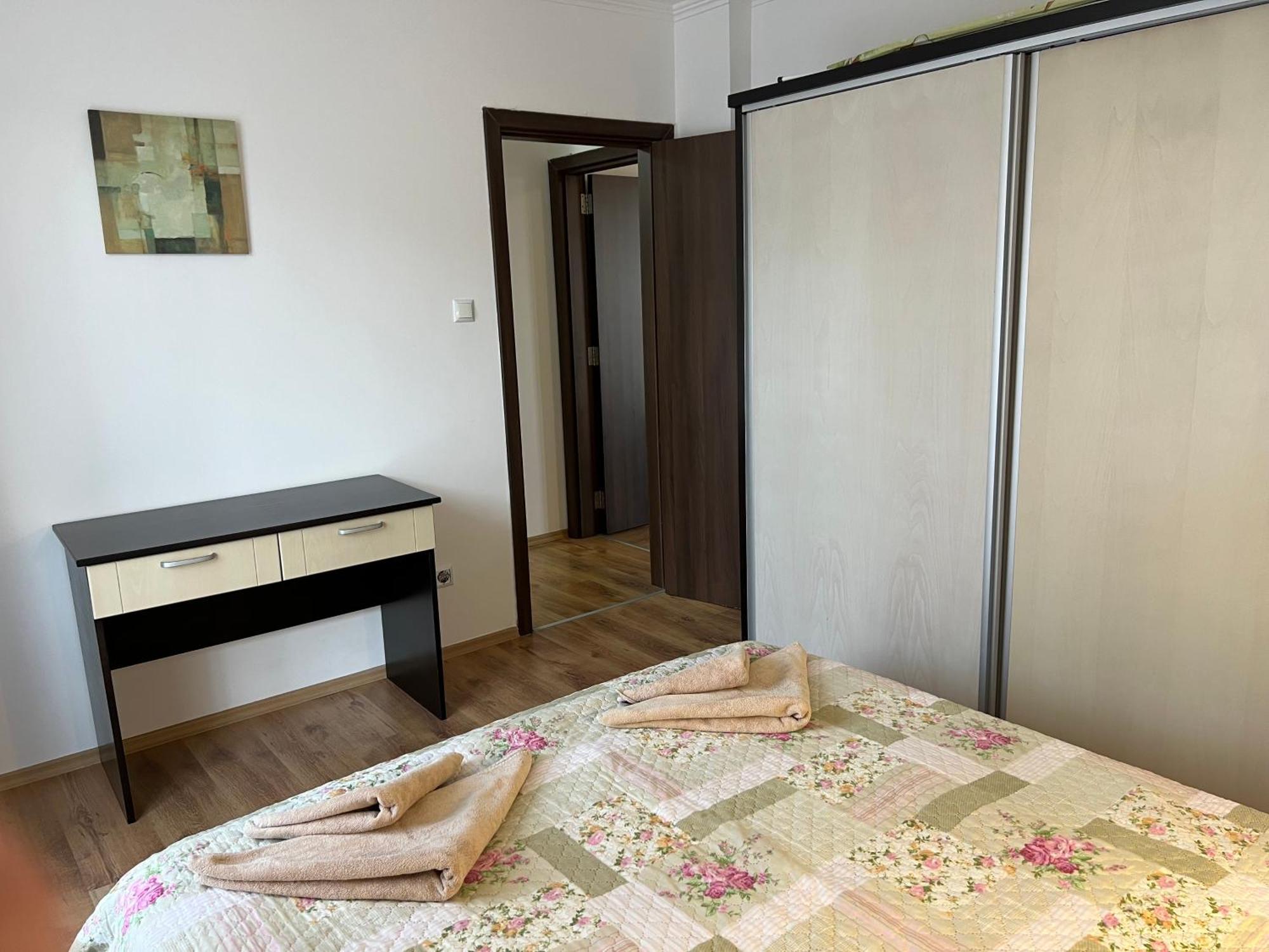 Antorini Apartments Sveti Vlas Ngoại thất bức ảnh