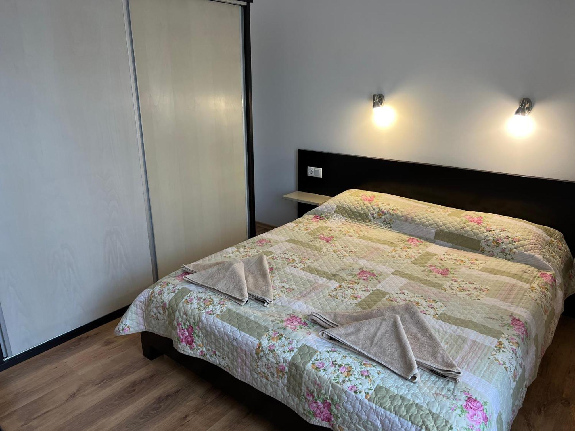 Antorini Apartments Sveti Vlas Ngoại thất bức ảnh