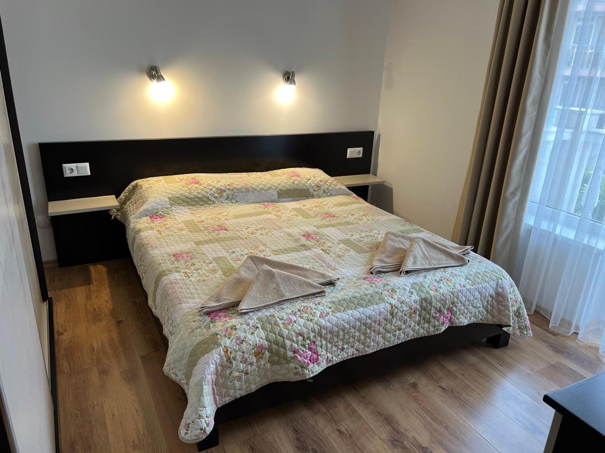 Antorini Apartments Sveti Vlas Ngoại thất bức ảnh