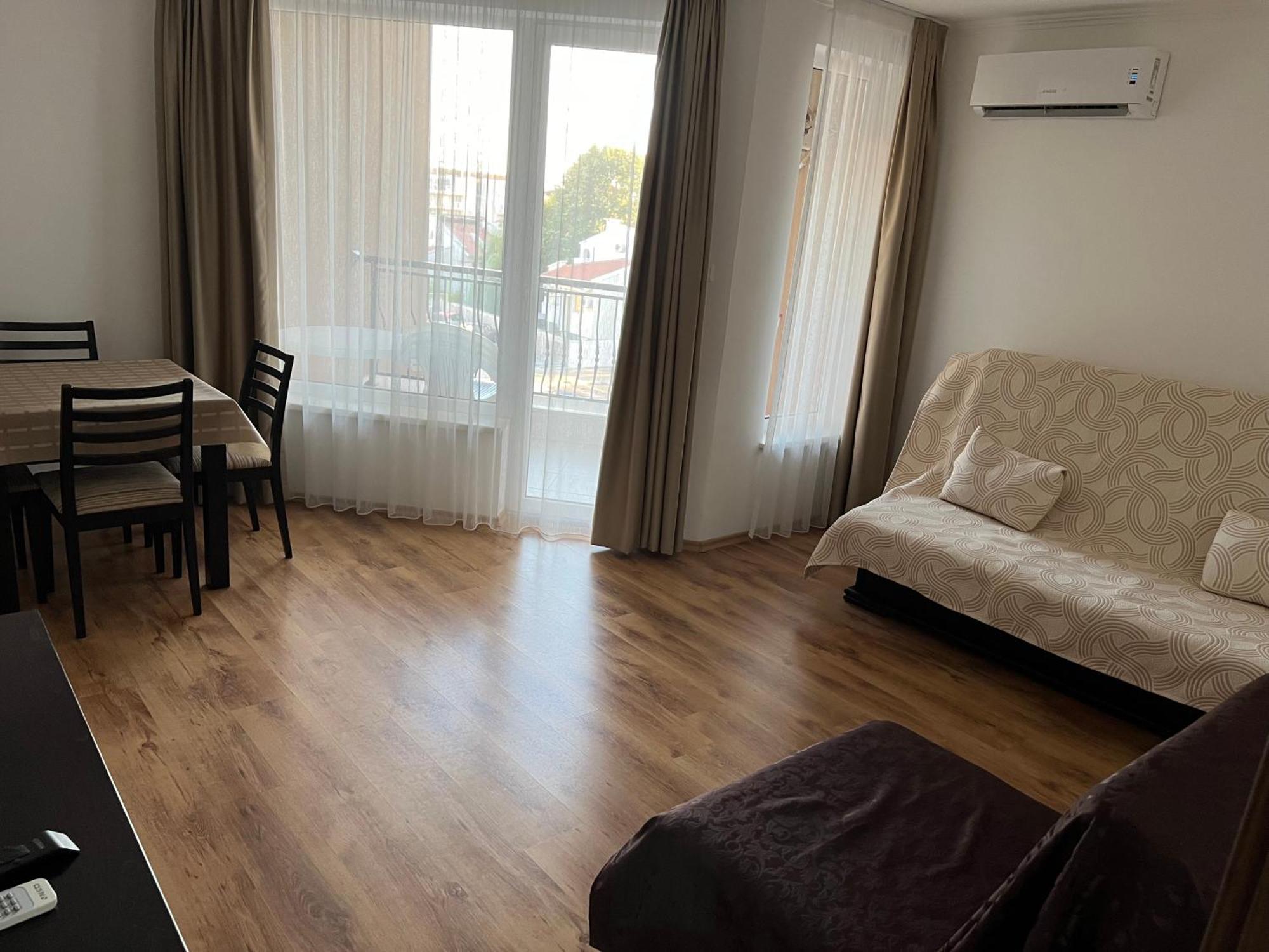 Antorini Apartments Sveti Vlas Ngoại thất bức ảnh