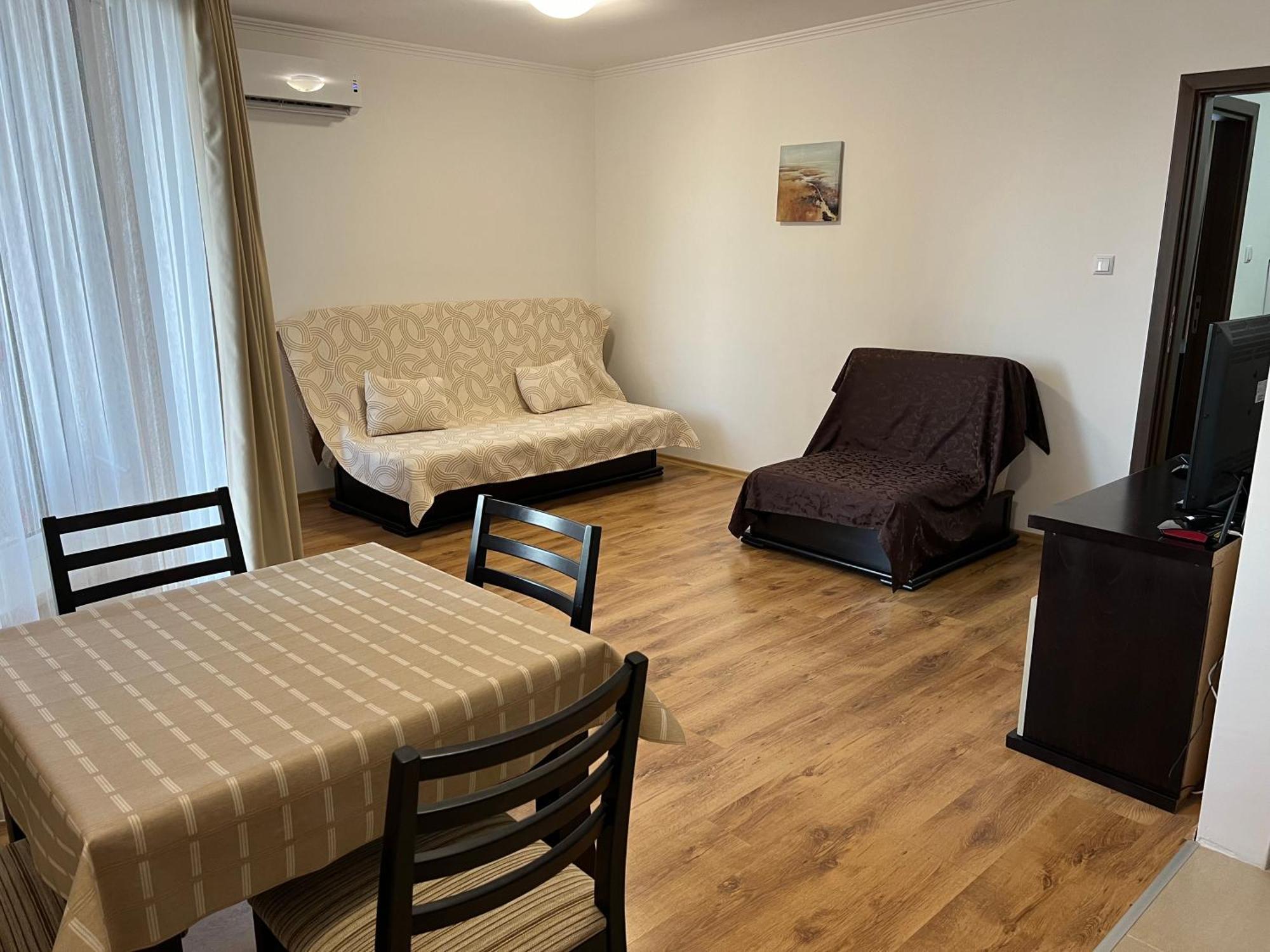 Antorini Apartments Sveti Vlas Ngoại thất bức ảnh