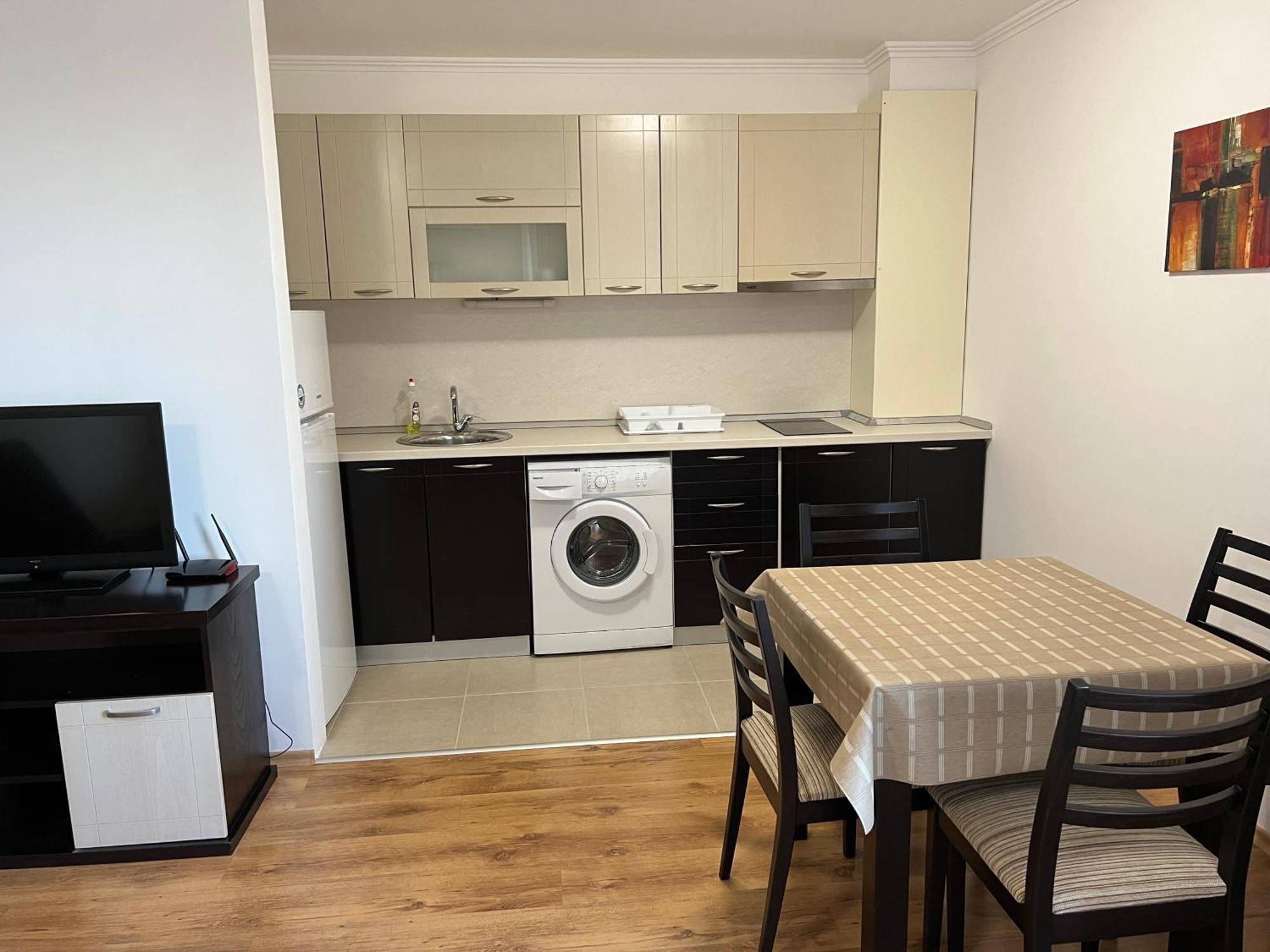Antorini Apartments Sveti Vlas Ngoại thất bức ảnh